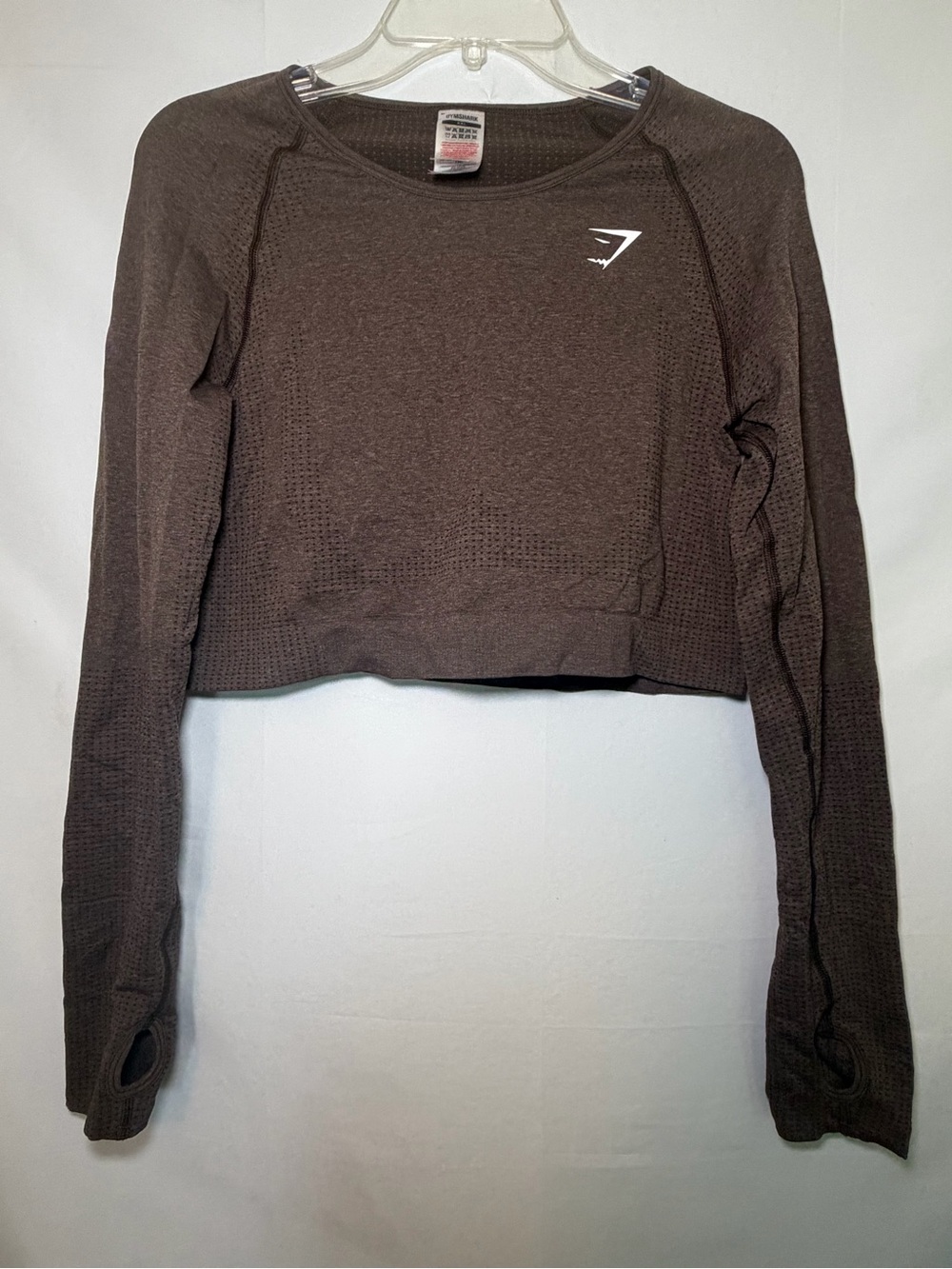 Gymshark Crop Long Sleeve